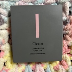 Chacott チャコット- コンプレクションクリエイター （プレストパウダー） 13g 002.ラスター（ツヤタイプ）の画像