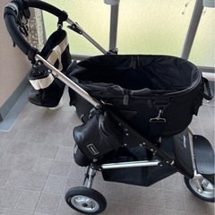 ペット用エアバギーの画像