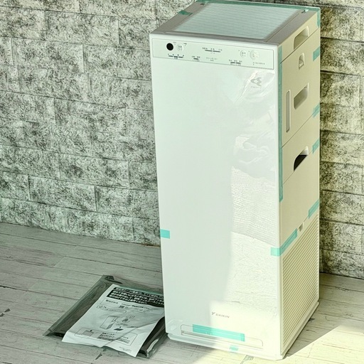 新品❗️Daikinストリーマ加湿空気清浄機 MCK40X