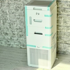 新品❗️Daikinストリーマ加湿空気清浄機 MCK40Xの画像