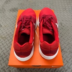 NIKE ランニングシューズ 新品の画像