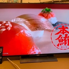 ソニー 55V型 液晶 テレビ ブラビア KJ-55X8500D 4K 2016年モデルの画像