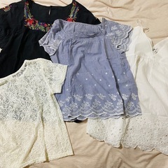 値下げ　レディース服　小物　まとめ売りの画像