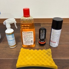 洗車セット
の画像