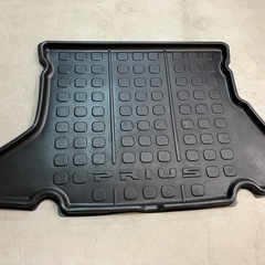 30プリウス　　純正ラゲッジマット防水の画像