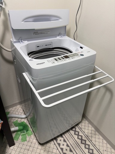洗濯機
