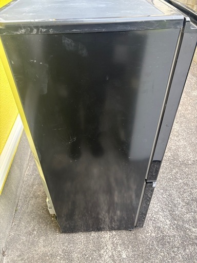 冷凍冷蔵庫　三菱　MR-P15A-B 146L