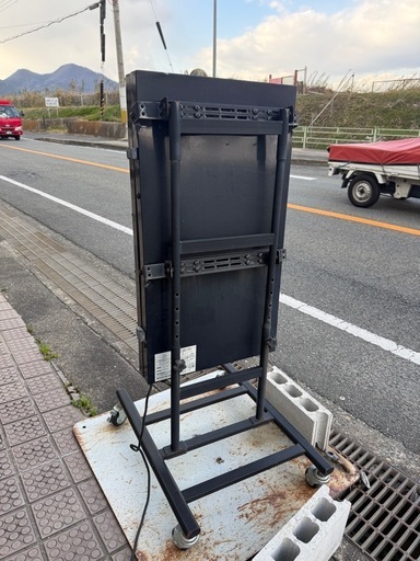 値下げ交渉可！電光掲示板、電子看板