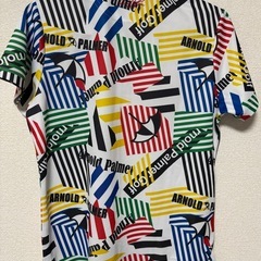 golf  ポロシャツ　ARNOLD PALMERの画像