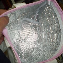 スヌーピー　保冷トートバッグ　ゼクシィ付録の画像