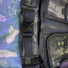 タクティカル、ベスト（チョッキ）の画像