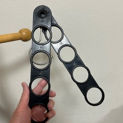 スカーフハンガーの画像