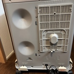 灯油ストーブの画像