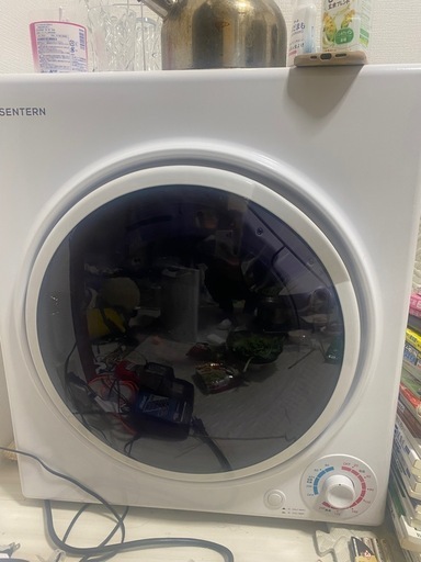 衣類乾燥機