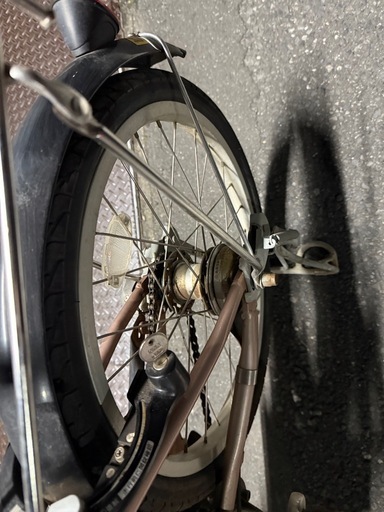 ブリジストンアシスタ22インチ電動自転車