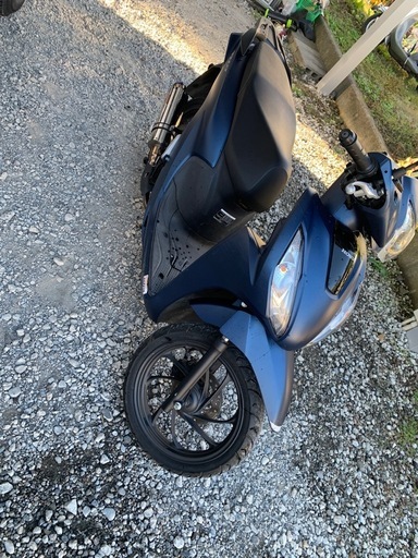 ホンダ　DIO110　
