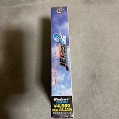 新品 未開封 「ジェットでGO2!」 Windowsソフトウェア フライトシュミレーター
の画像