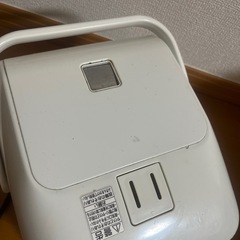 炊飯器　3合炊きの画像