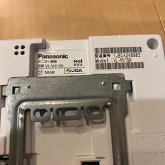 インターホン。ドアホン。防犯
の画像