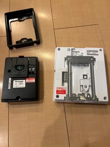 インターホン。ドアホン。防犯