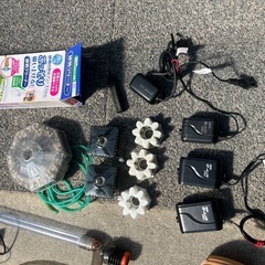 大好評　アクアリウム関連商品　の画像