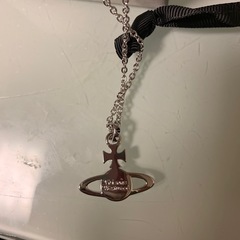 ヴィヴィアン　ネックレスの画像