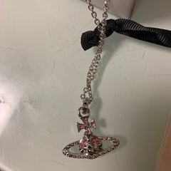 ヴィヴィアン　ネックレスの画像