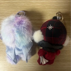 スカルパンダ（未使用）
2個セットの画像