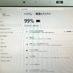 VAIO Corei7 8GB 500GB 新品SSD グラボGT425M Windows11 Office2024の画像