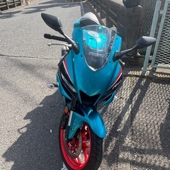 ヤマハ YZF-R25の画像