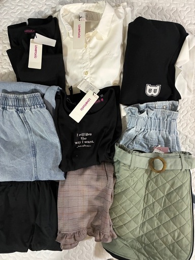 新品6点中古7点ラブトキALGYレピピpinkLATTE等まとめて