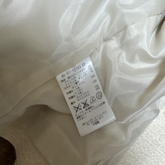 入学式　ストロベリーフィールズ　ツイードスーツの画像