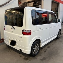 距離少　H17 ホンダ　ザッツ　ナビ　バックカメラ　モデューロ　タイベル済の画像