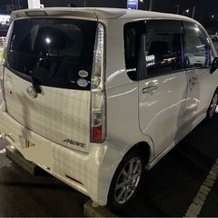 23年式ムーブ売ります。値下げ可能の画像