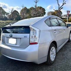 ✨値下げ中✨30プリウス　車検付き　内外装極上の画像