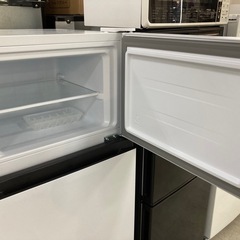 取りに来れる方限定！Hisense(ハイセンス)の２ドア冷蔵庫です！の画像