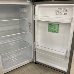 取りに来れる方限定！Hisense(ハイセンス)の２ドア冷蔵庫です！の画像