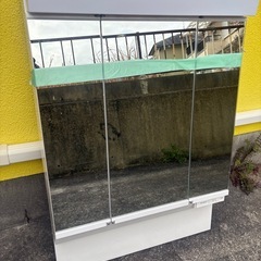 Panasonic パナソニック　洗面化粧台　洗面ドレッシング　シャンプードレッサーの画像