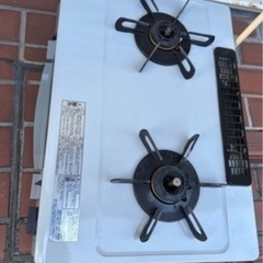 ガスコンロの画像