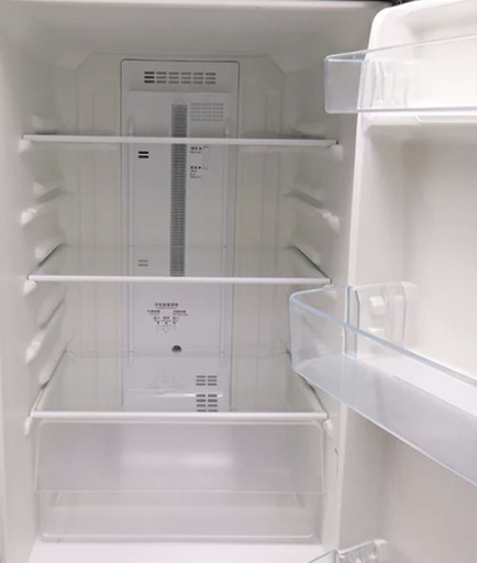 冷蔵庫【配達無料お届け設置出来ます?都内近郊?】信頼のPanasonic製✨自動霜取り機能付❄️除菌クリーニング済✨極美品✨他にも冷蔵