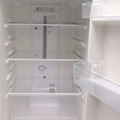 冷蔵庫【配達無料お届け設置出来ます💫都内近郊🚚】信頼のPanasonic製✨自動霜取り機能付❄️除菌クリーニング済✨極美品✨他にも冷蔵庫.洗濯機.電子レンジ.オーブン電子レンジ.炊飯器.テーブル&椅子.机&チェアー.ベット&マットレス.ソファーなど多種多様な美品が有ります✨お気軽にお問い合わせ下さい💫 の画像