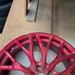 レオニス 18インチホイールの画像