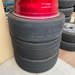 レオニス 18インチホイールの画像