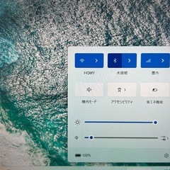 VAIO Corei7 16GB SSD 500GB Office2024 小型　LTEモデム  フルHD Windows11 Office2024
の画像