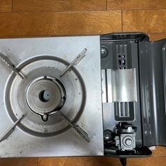 カセット　アイ・コンロの画像