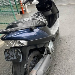 アドレスv125g規制前の画像