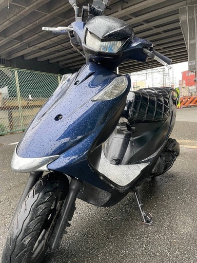 アドレスv125g規制前