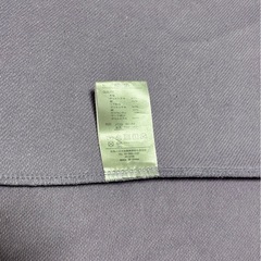 フードつきワンピースの画像