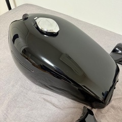 Z1 外装　タンク　黒豆
の画像