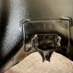 Z1 外装　タンク　黒豆
の画像